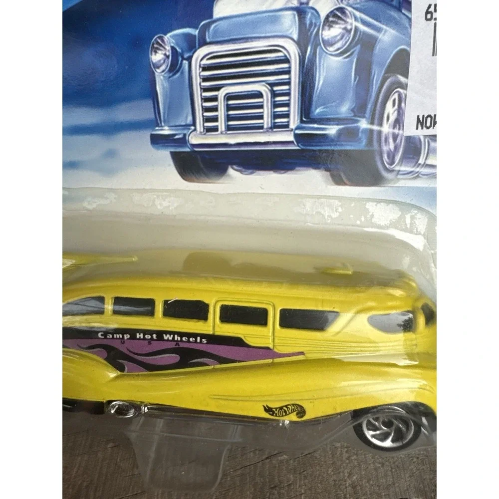 vintage metal toy cars and trucks, Bus,‎ Motorhome, Haulers, new in package